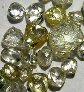 Diamonds